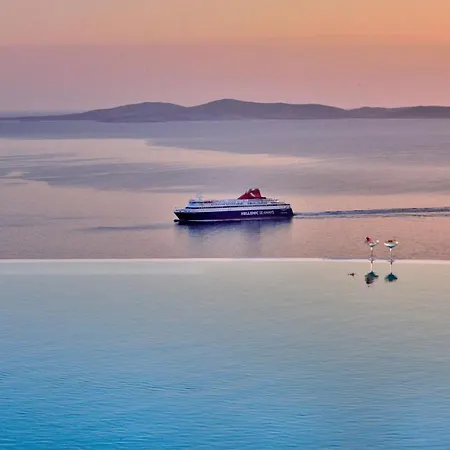 Villa Karam Mykonos Town