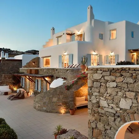 Karam Villa Mykonos Town